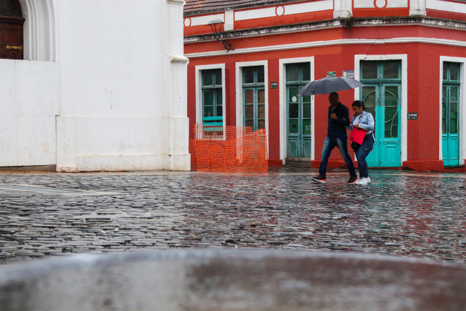 Novembro terá chuvas acima da média histórica e oscilação térmica no Paraná