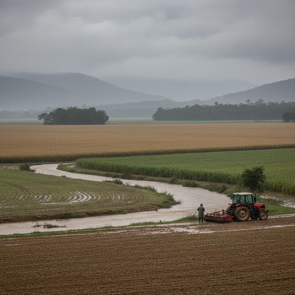 El Niño: Atualização indica regiões do Paraná que devem receber mais chuvas