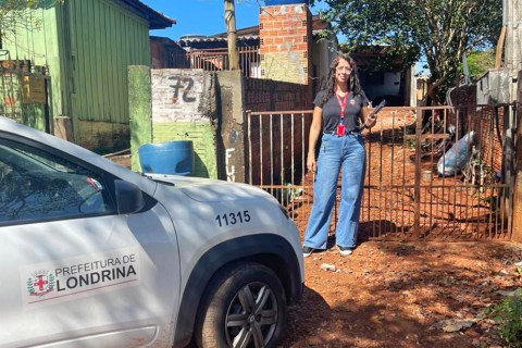 Mutirão do CadÚnico atende famílias da zona rural de Londrina e Conjunto Vista Bela