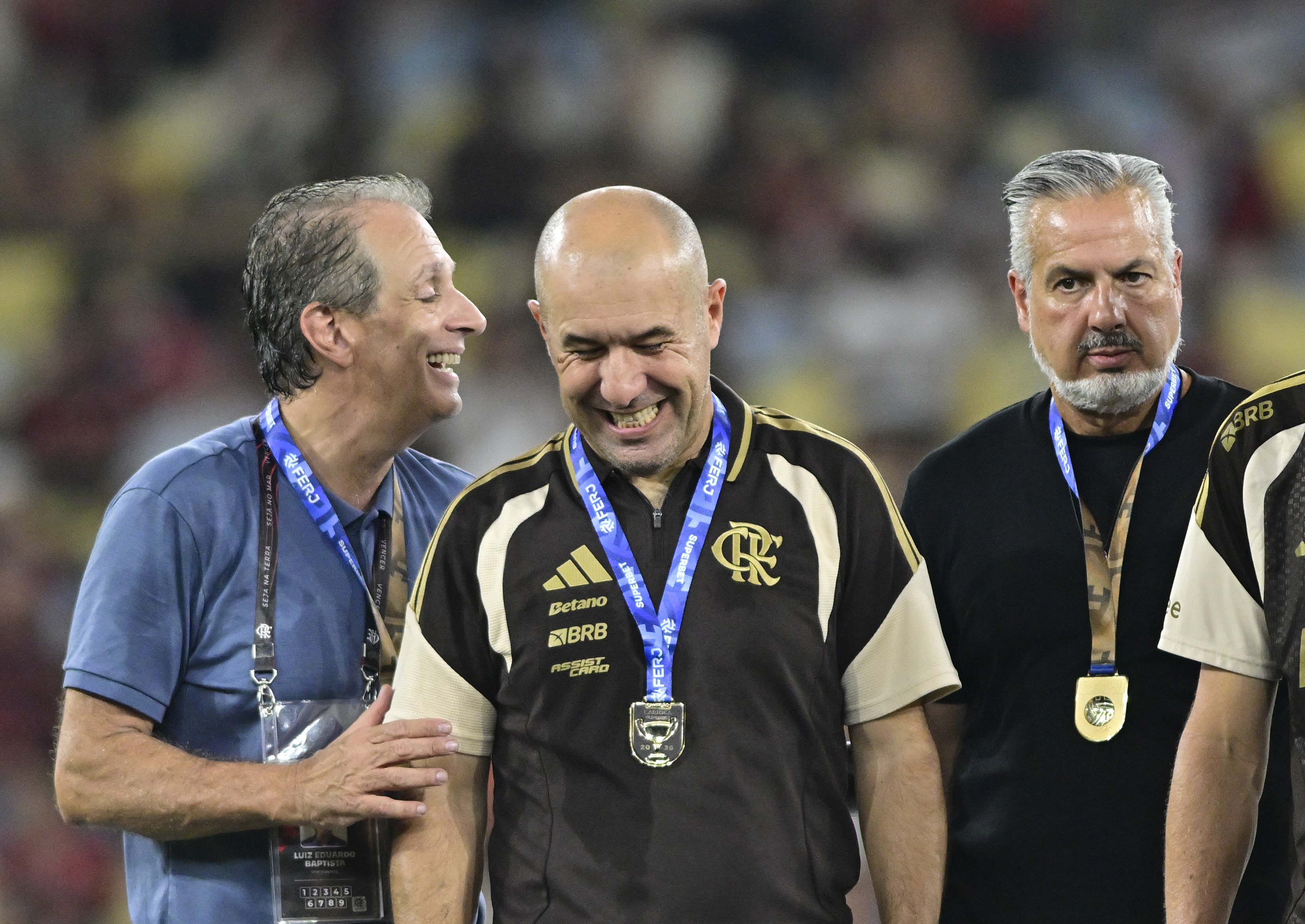 Flamengo avança em negociações na janela de transferências
