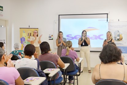 Londrina lança programa com 26 cursos gratuitos para qualificação profissional de mulheres