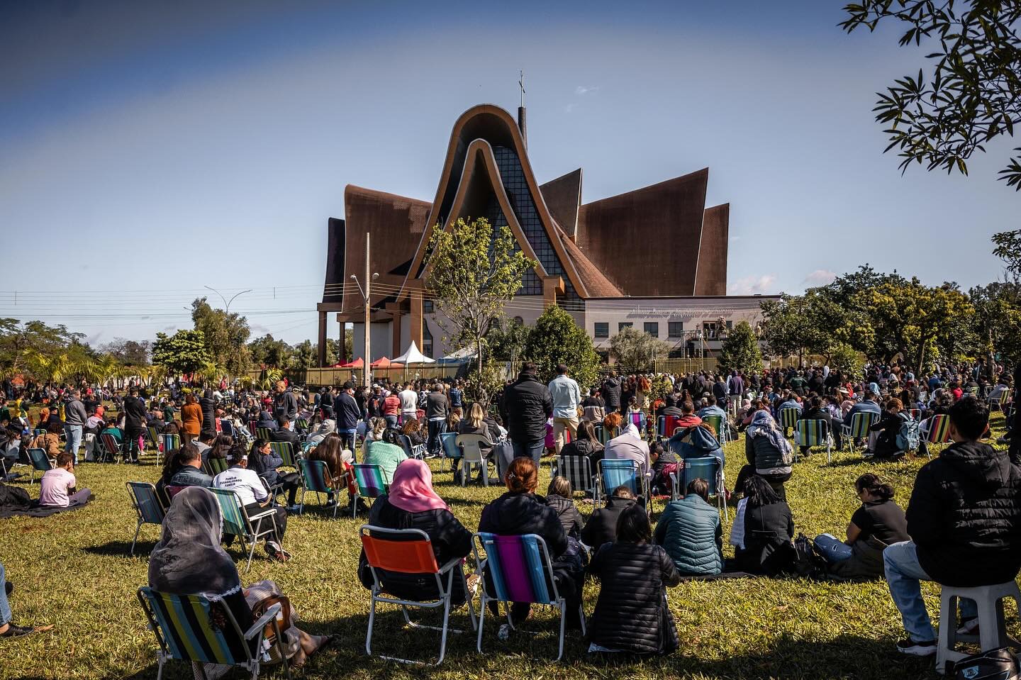 Diocese de Foz do Iguaçu será consagrada a São Miguel Arcanjo