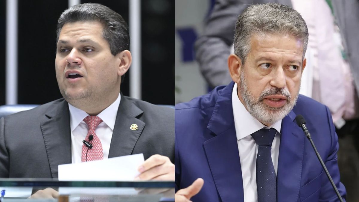 Alcolumbre articula acordo com Lira por reeleição no Senado em 2027