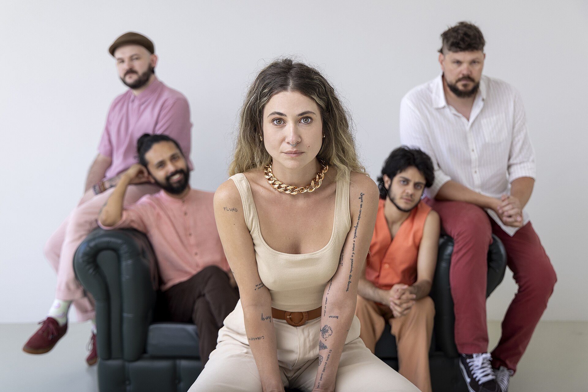 'A Banda Mais Bonita da Cidade' é a primeira atração confirmada da Virada Cultural 2026 em Maringá