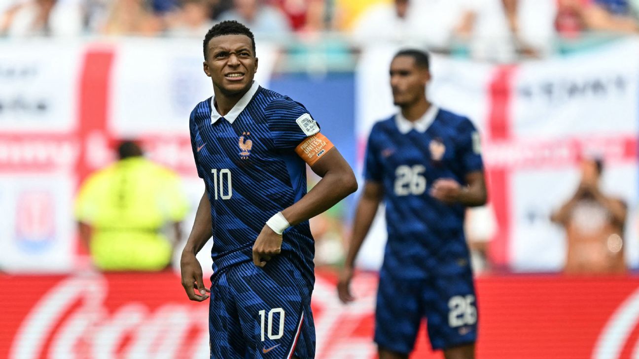 Inglaterra vence França em jogo de 10 gols e garante terceiro lugar na Copa do Mundo