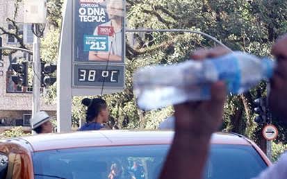 Brasil pode ter 127 dias de calor extremo por ano até 2075, aponta i4sea