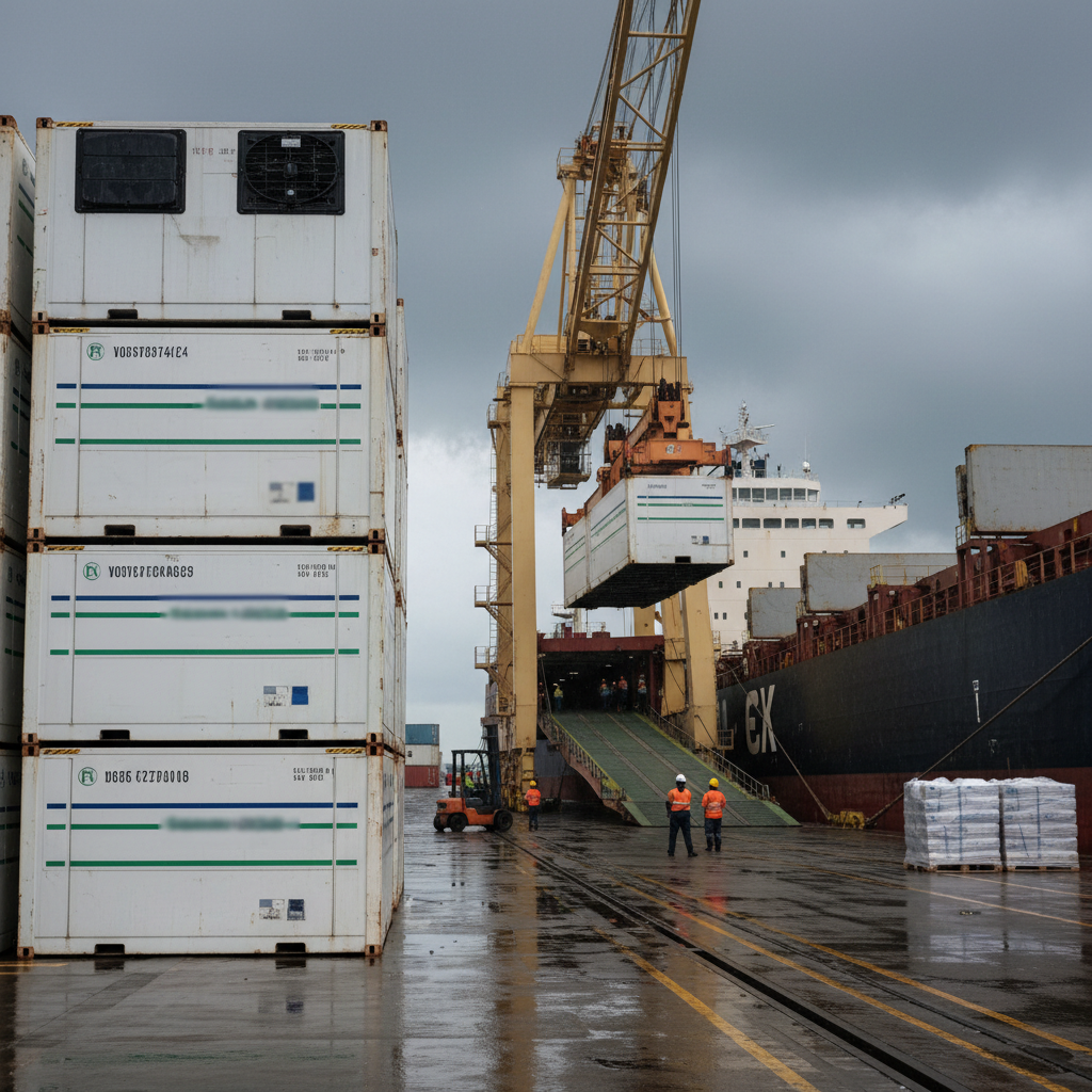 Exportações de frango congelado somam 1,87 milhão de toneladas