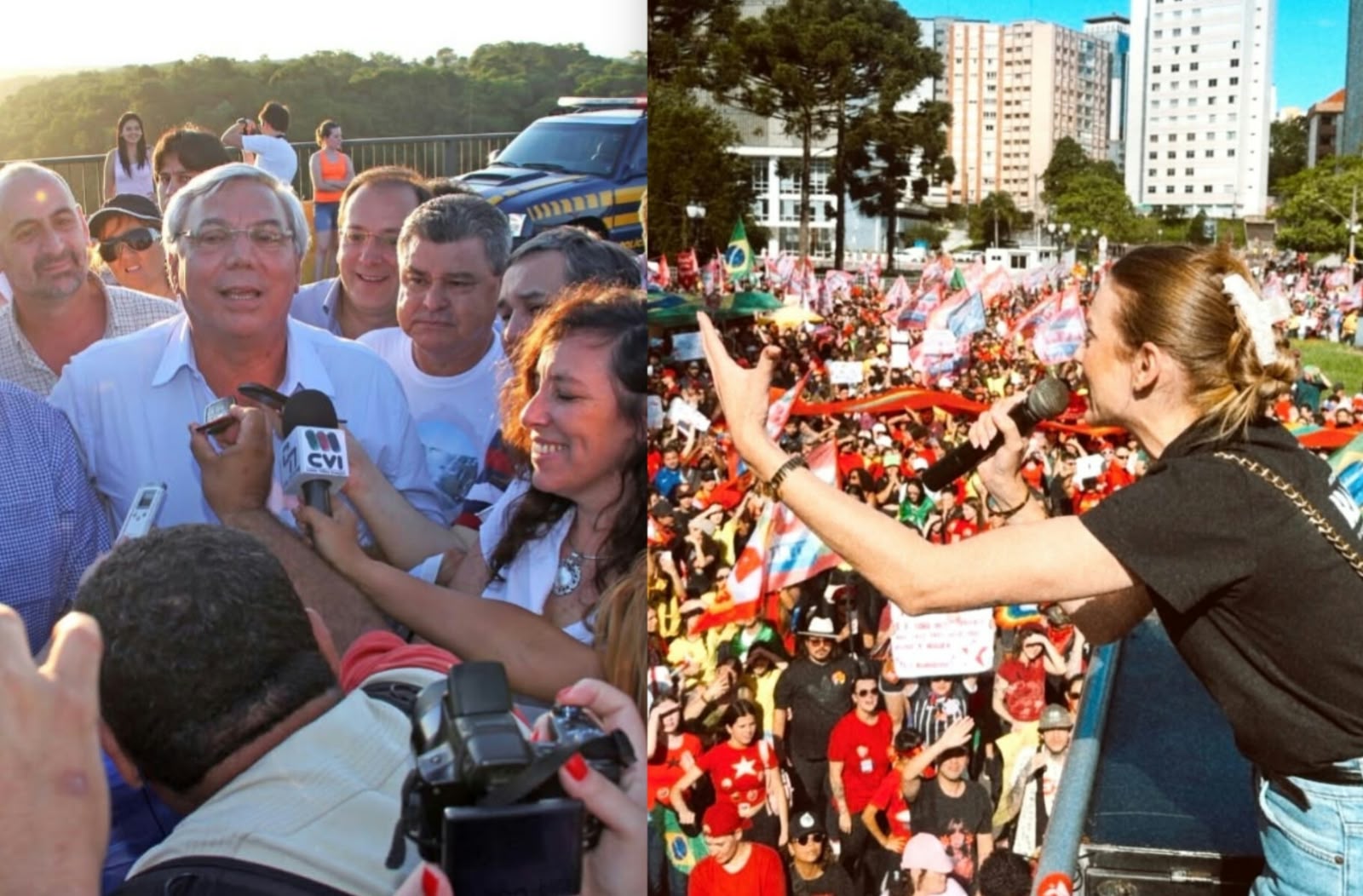 Votações de Yasmin Hachem e Paulo Mac Donald abrem articulações para 2028