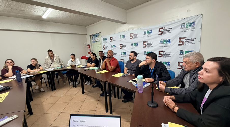 Foz do Iguaçu lança edital de R$ 1 milhão para projetos voltados a idosos
