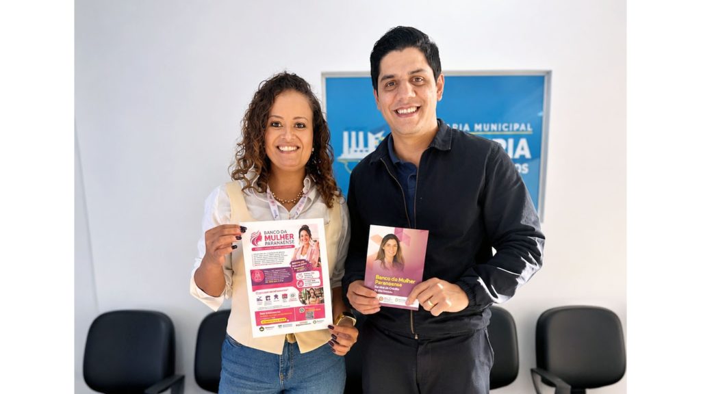 Apucarana cria novo canal para empreendedoras acessarem crédito do Banco da Mulher