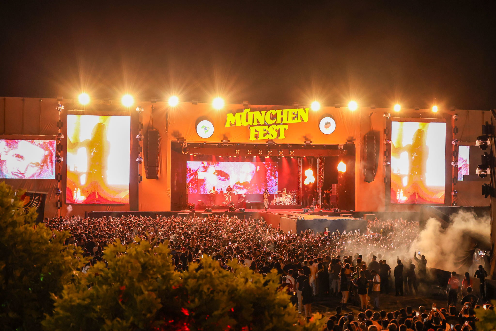 35ª Münchenfest é adiada e organização fará devolução de ingressos