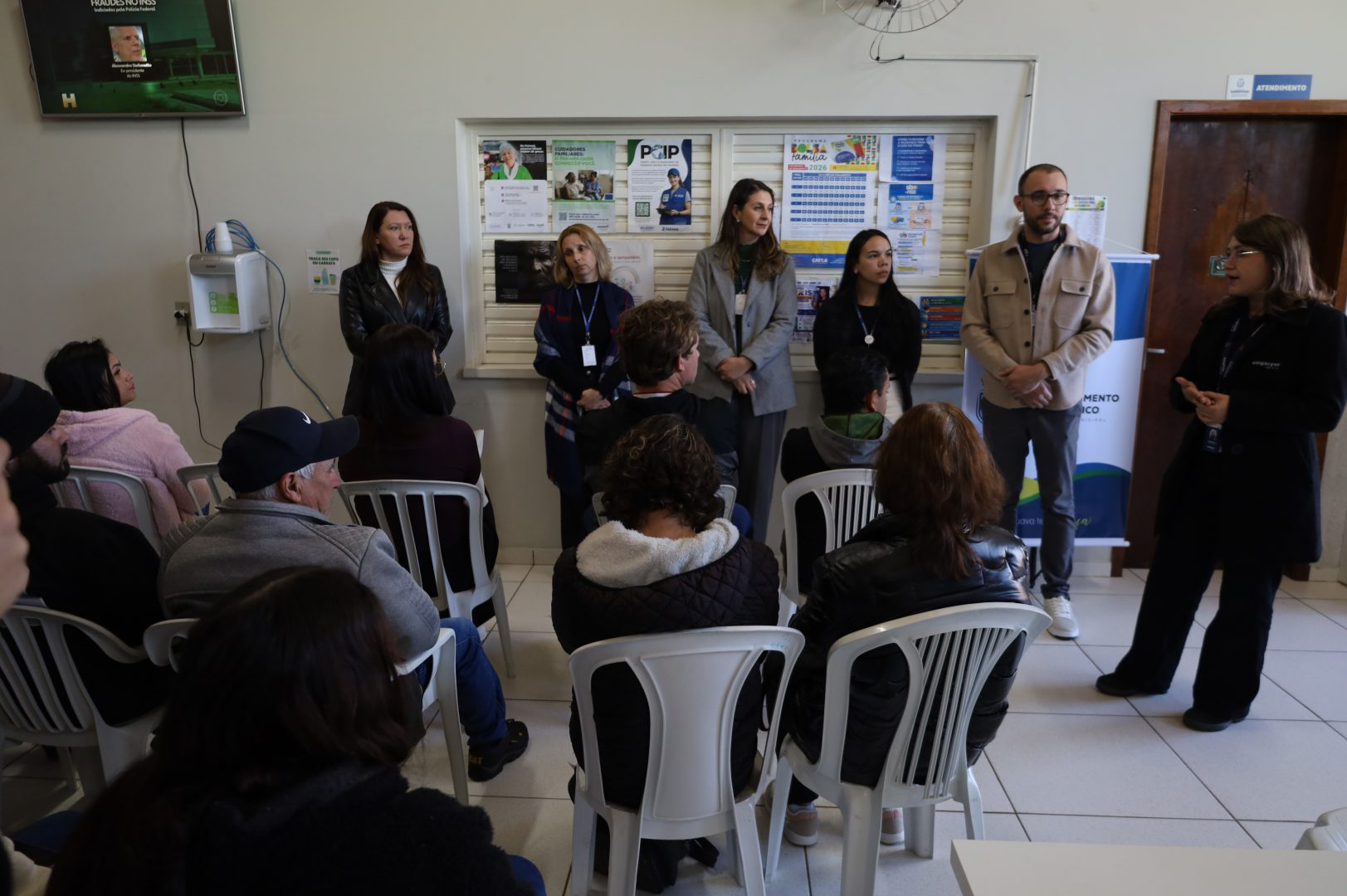 Mutirão de Emprego em Guarapuava oferece mais de 100 vagas no Morro Alto