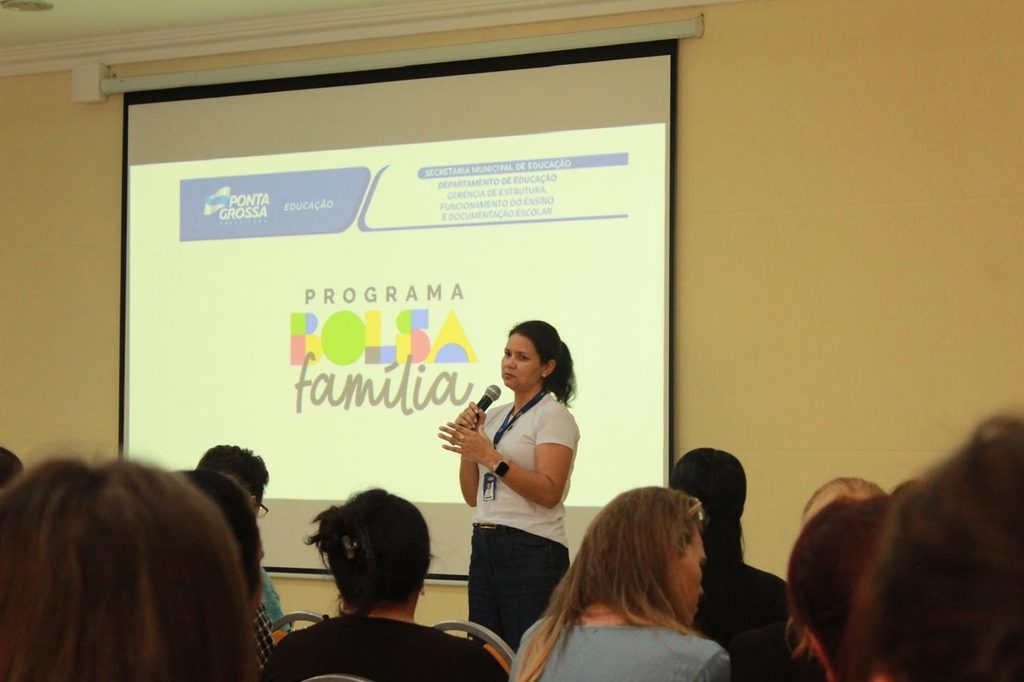Ponta Grossa realiza 4º Encontro Intersetorial do Bolsa Família e Cadastro Único