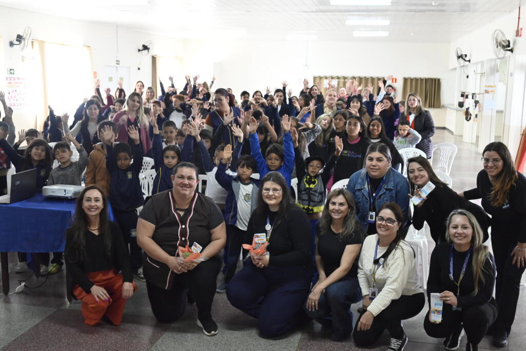 Seminário em Contenda tem bullying como tema central