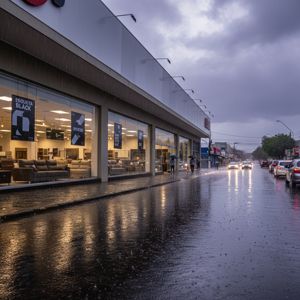 Campanha Esquenta Black reúne ofertas de estofados e móveis até 10 de novembro