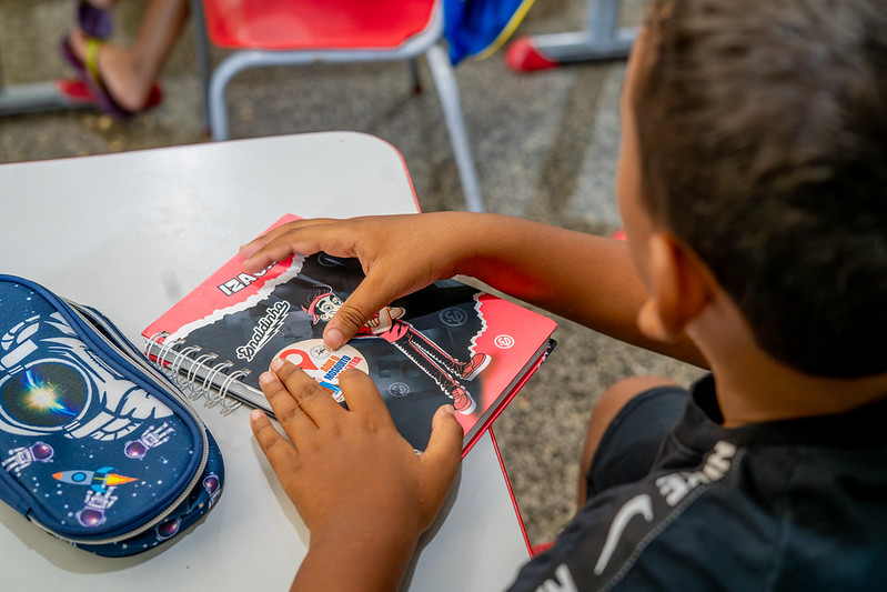Foz do Iguaçu abre pré-matrícula on-line para 1º ano do fundamental