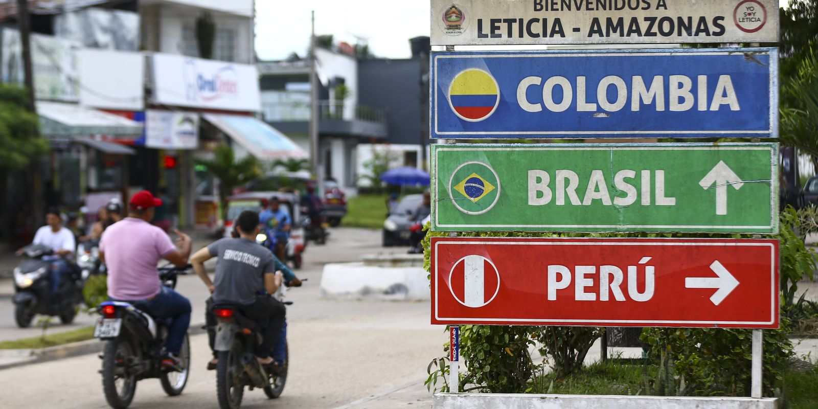 Força Nacional reforça policiamento na fronteira com a Colômbia por 90 dias