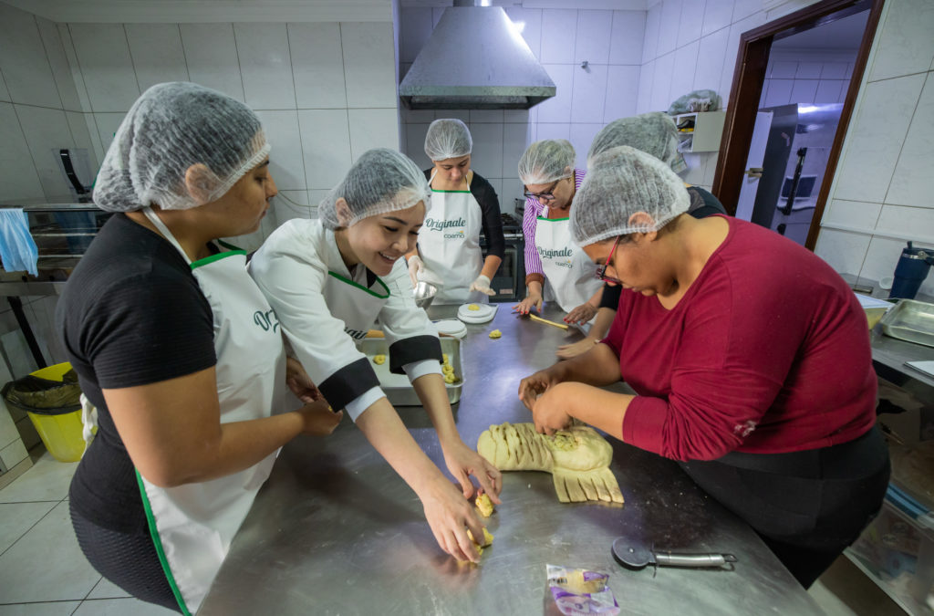 SEMAF de Apucarana oferece capacitação para autonomia financeira de mulheres
