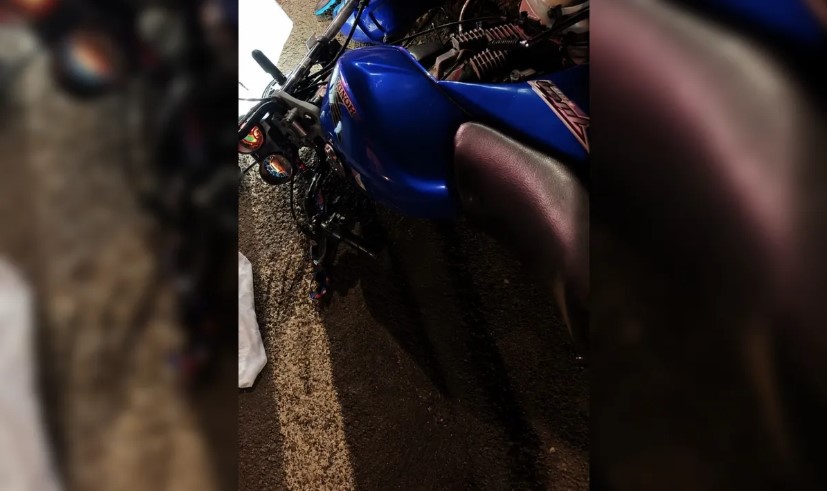 Motociclista morre e passageiro fica ferido em ataque a tiros na PR-369