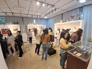 Coordenadoras de Foz do Iguaçu participam de formação em educação patrimonial
