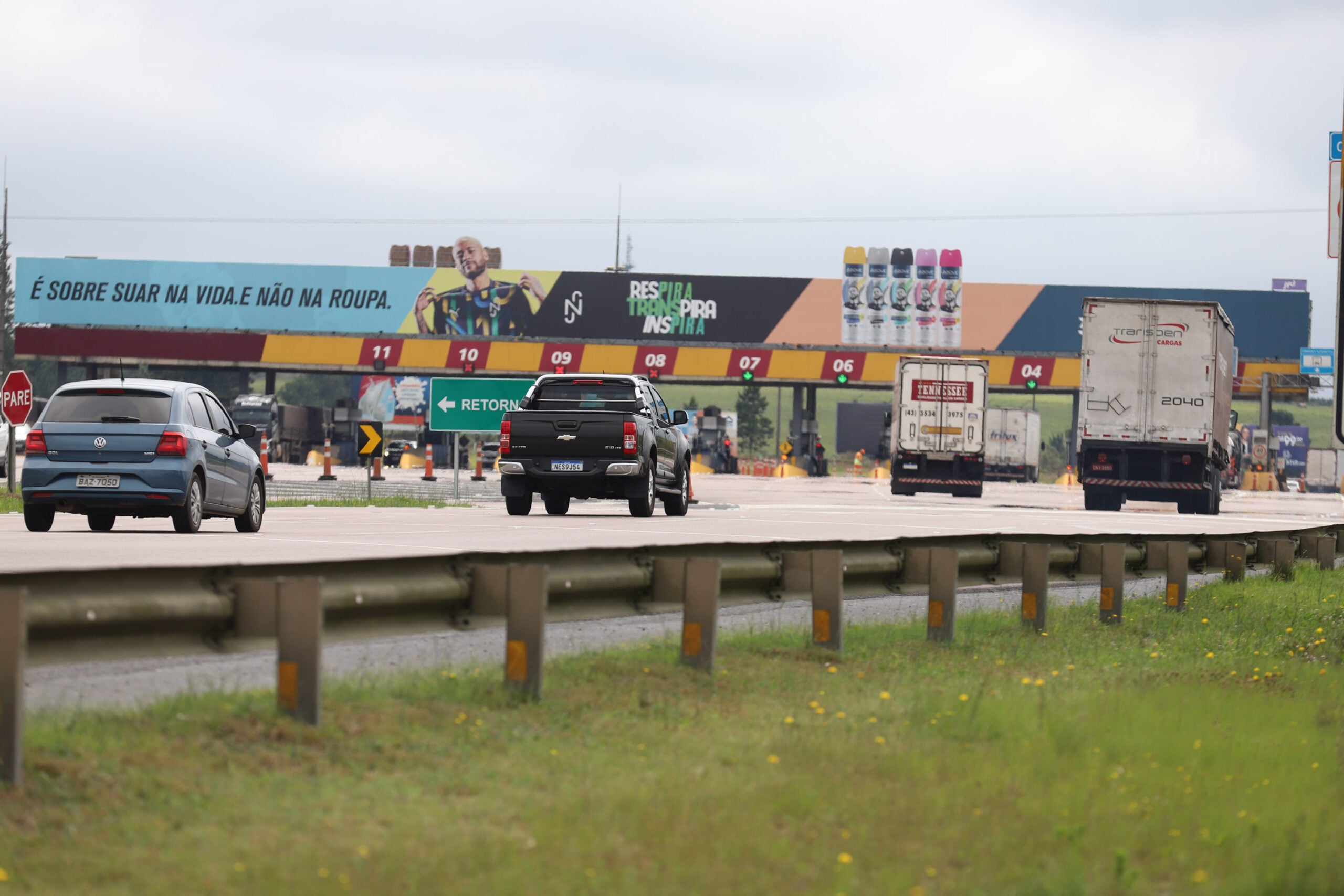 BR-277 deve receber 316 mil veículos durante o feriado de Finados