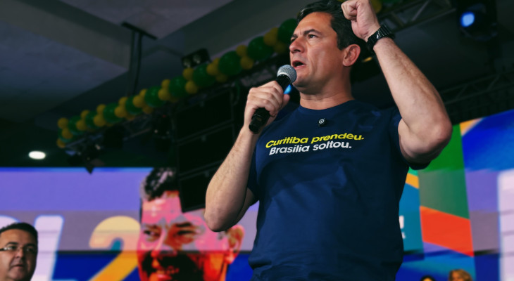 TRE-PR manda remover publicações contra Sergio Moro e reconhece irregularidades