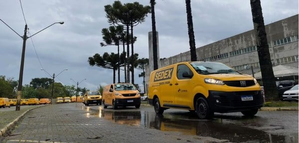 Megaoperação distribui urnas para locais de votação do segundo turno
