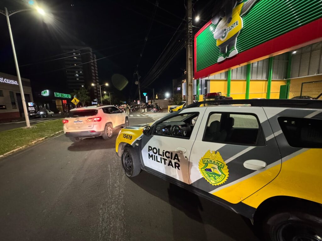 Operação Omnis mobiliza PM com bloqueios rodoviários e fiscalização de veículos