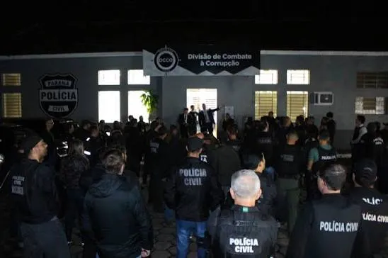 Justiça bloqueia R$ 23,2 milhões de empresa no Paraná por ocultação de patrimônio