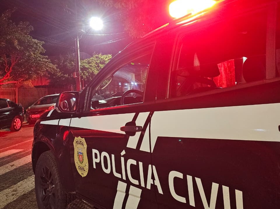 Polícia Civil de Umuarama investiga golpe de R$ 65 mil em venda fraudulenta de terreno