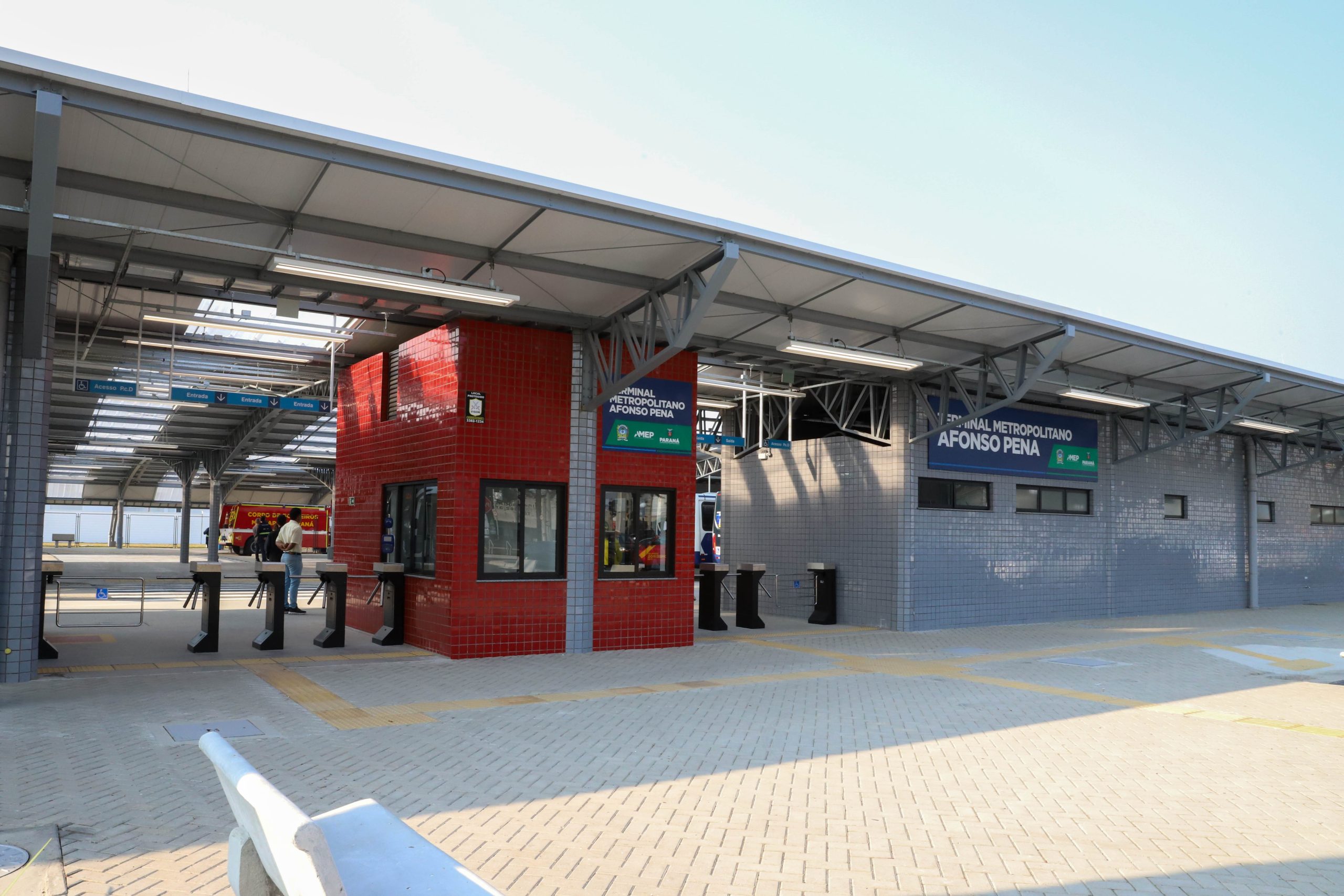 Coordenadoria da Pessoa com Deficiência de São José dos Pinhais muda para Terminal Afonso Pena