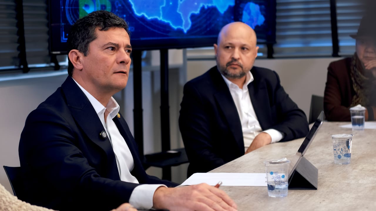 Plano de governo de Sergio Moro para o Paraná já soma mais de 3 mil sugestões