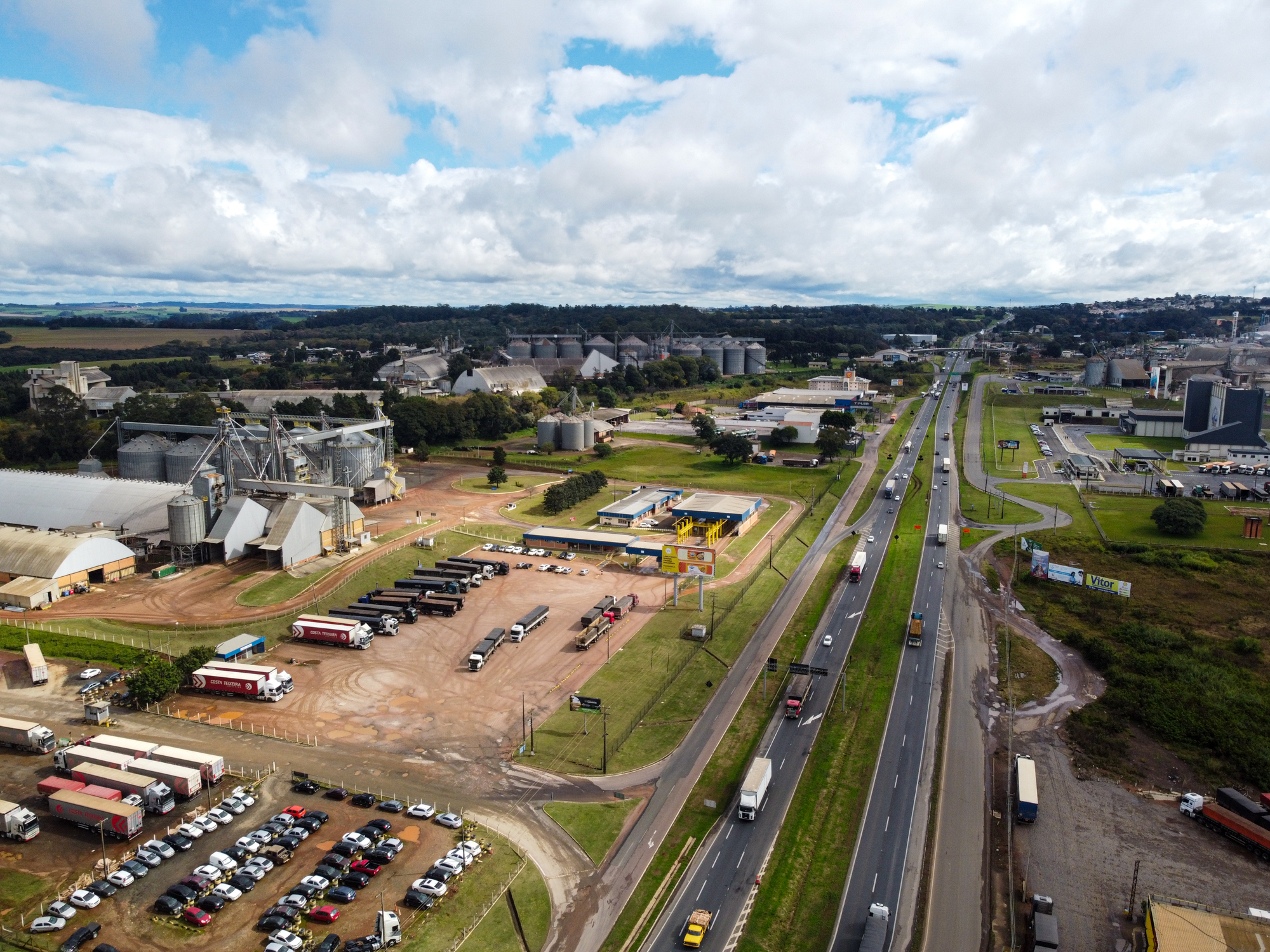 Ponta Grossa celebra resultados econômicos e liderança em exportações