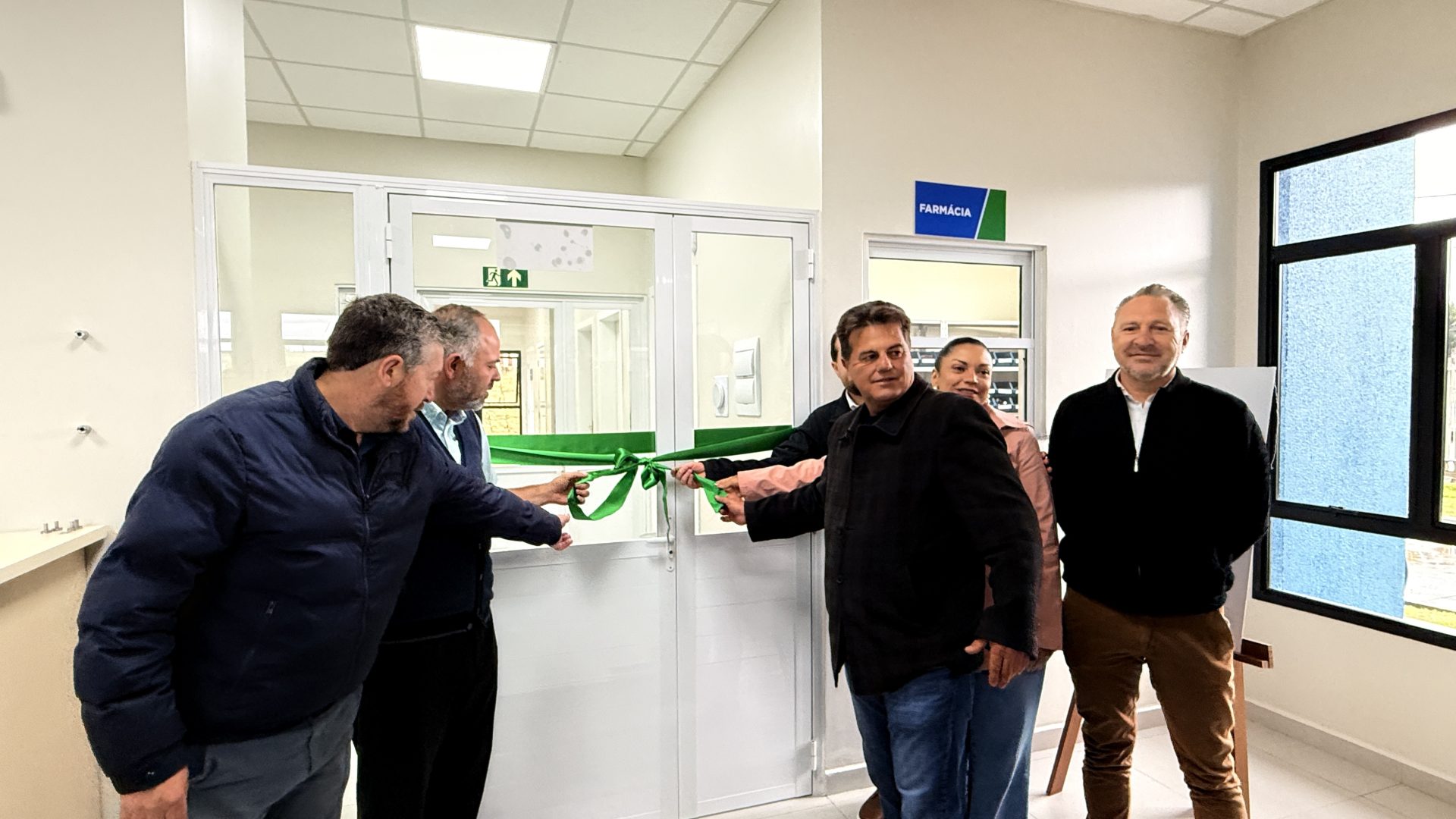 Guarapuava inaugura UBS 2 no Residencial 2000 com investimento de R$ 2 milhões
