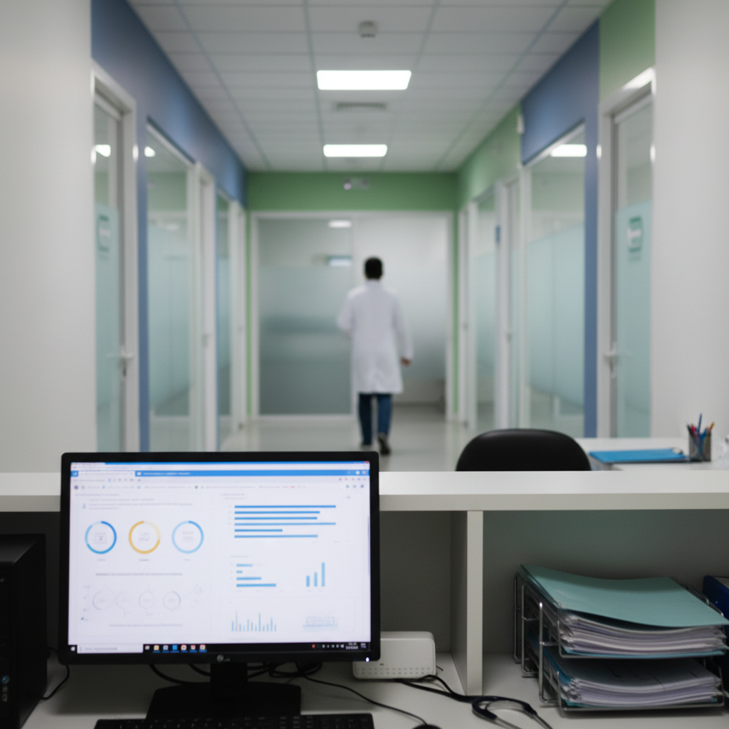 Ambulatórios em empresas exigem protocolos e dados para prevenir afastamentos