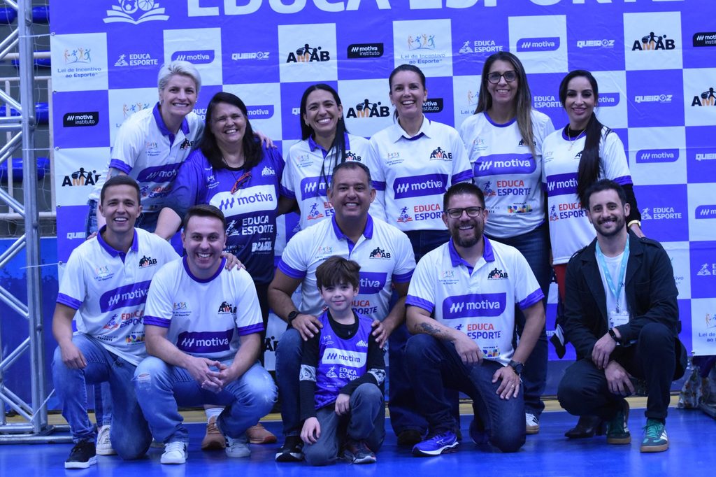 Ponta Grossa lança projeto esportivo gratuito para atender 120 crianças