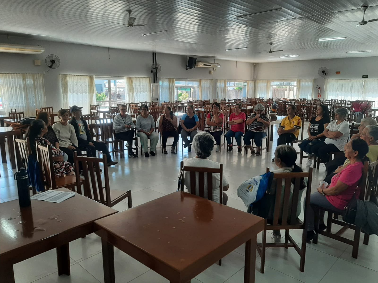Projeto de saúde oferece palestras e atividades gratuitas em cinco locais