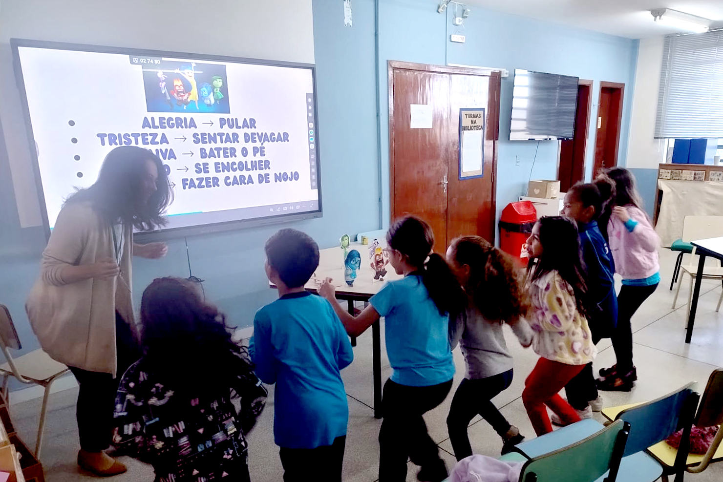 Programa Saúde na Escola atende 46 unidades escolares e entra na reta final