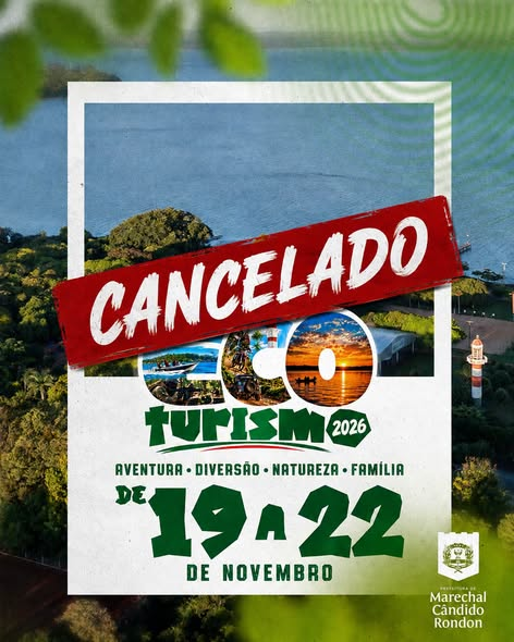 Evento Ecoturismo é cancelado após chuvas e cheia no Lago de Itaipu
