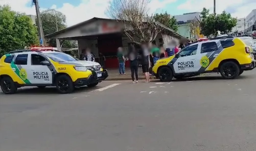 Homem de 36 anos é morto a tiros em Marmeleiro