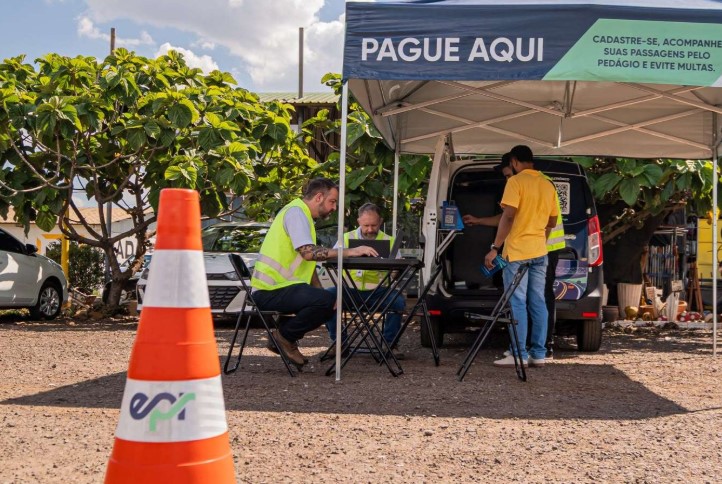 EPR Litoral Pioneiro Leva Pedágio Eletrônico a Dez Municípios