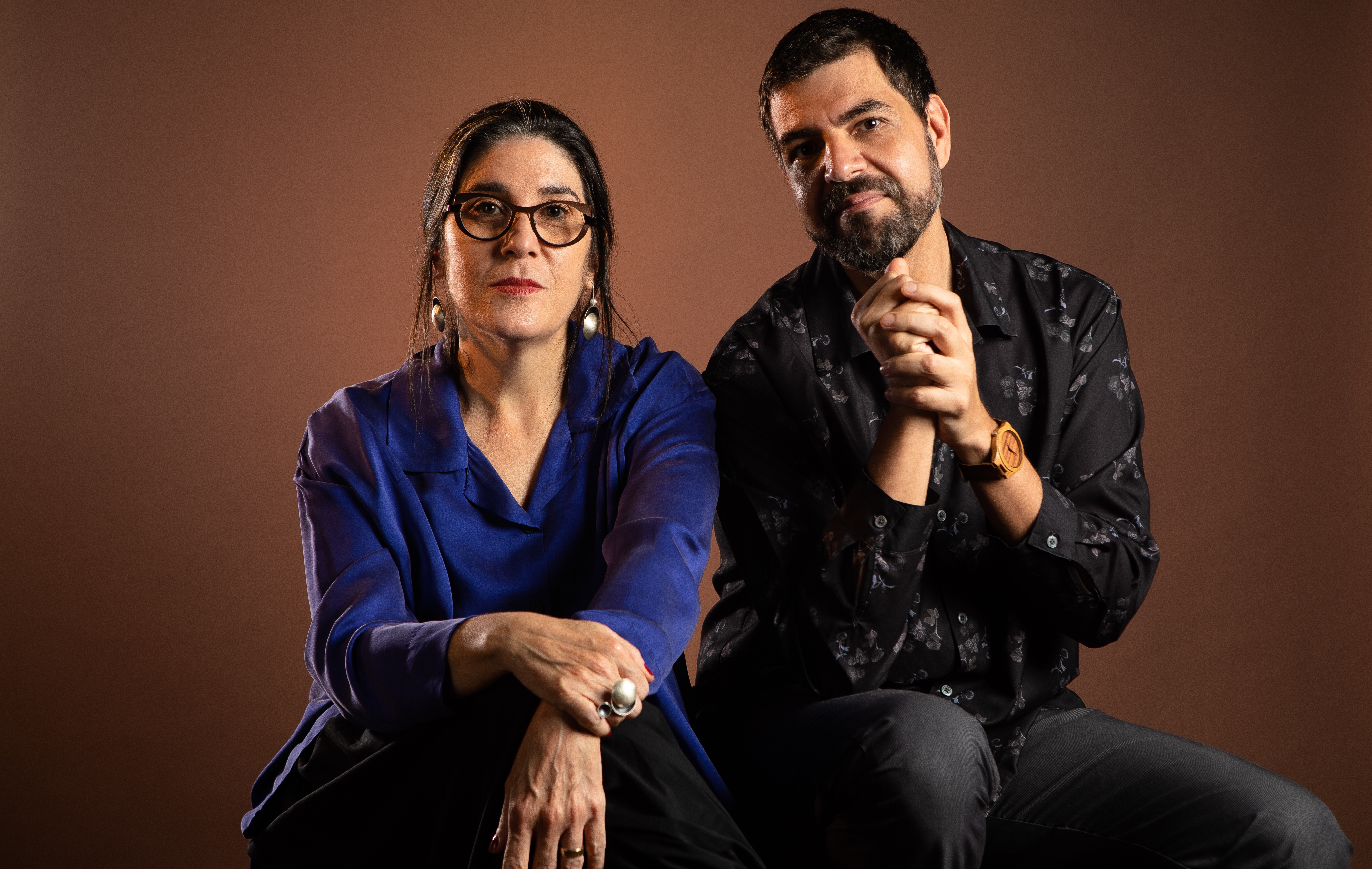 Mônica Salmaso e André Mehmari preparam show em homenagem a Milton Nascimento
