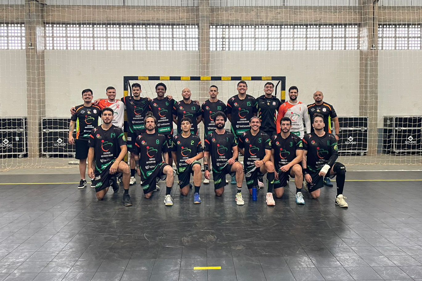 Equipe disputa Final Four da Chave Ouro do Paranaense de Handebol