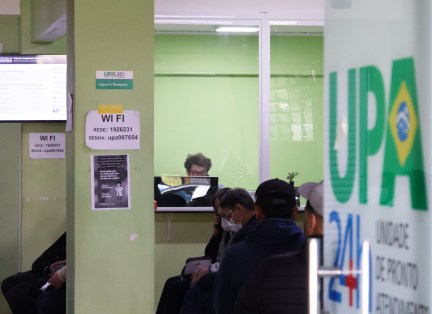 Londrina registra estabilidade em internações por SRAG e baixa cobertura vacinal contra gripe