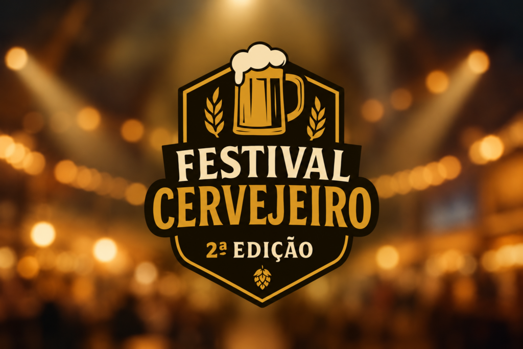 Festival Cervejeiro terá segunda edição em Foz do Iguaçu em novembro de 2026