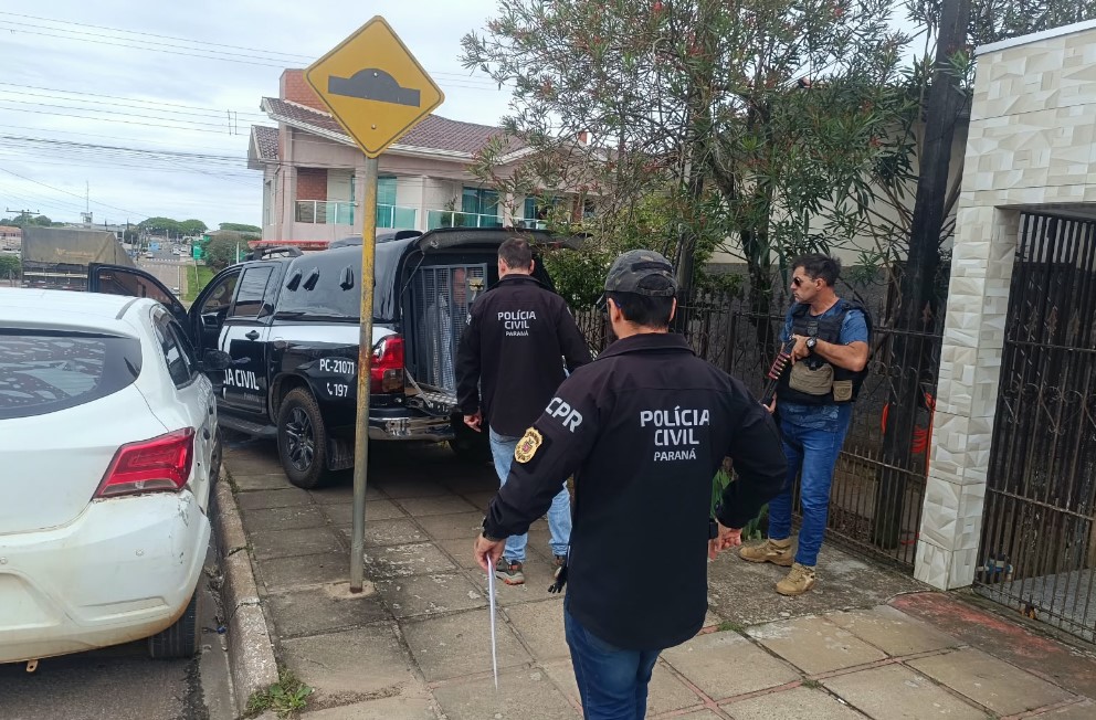 Suspeito de envolvimento na morte de jovem de 26 anos é preso