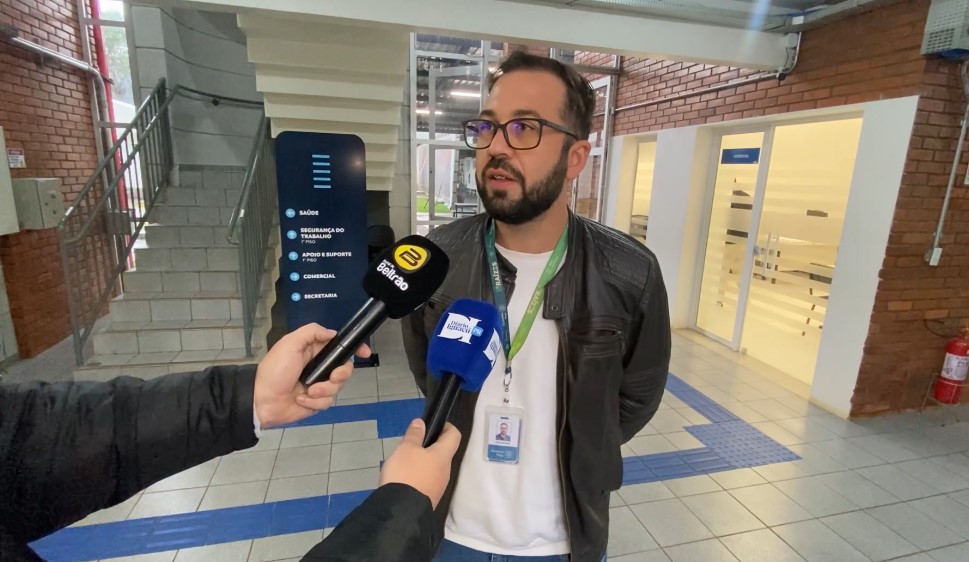 Senai e Prefeitura abrem inscrições para cursos profissionalizantes em Francisco Beltrão