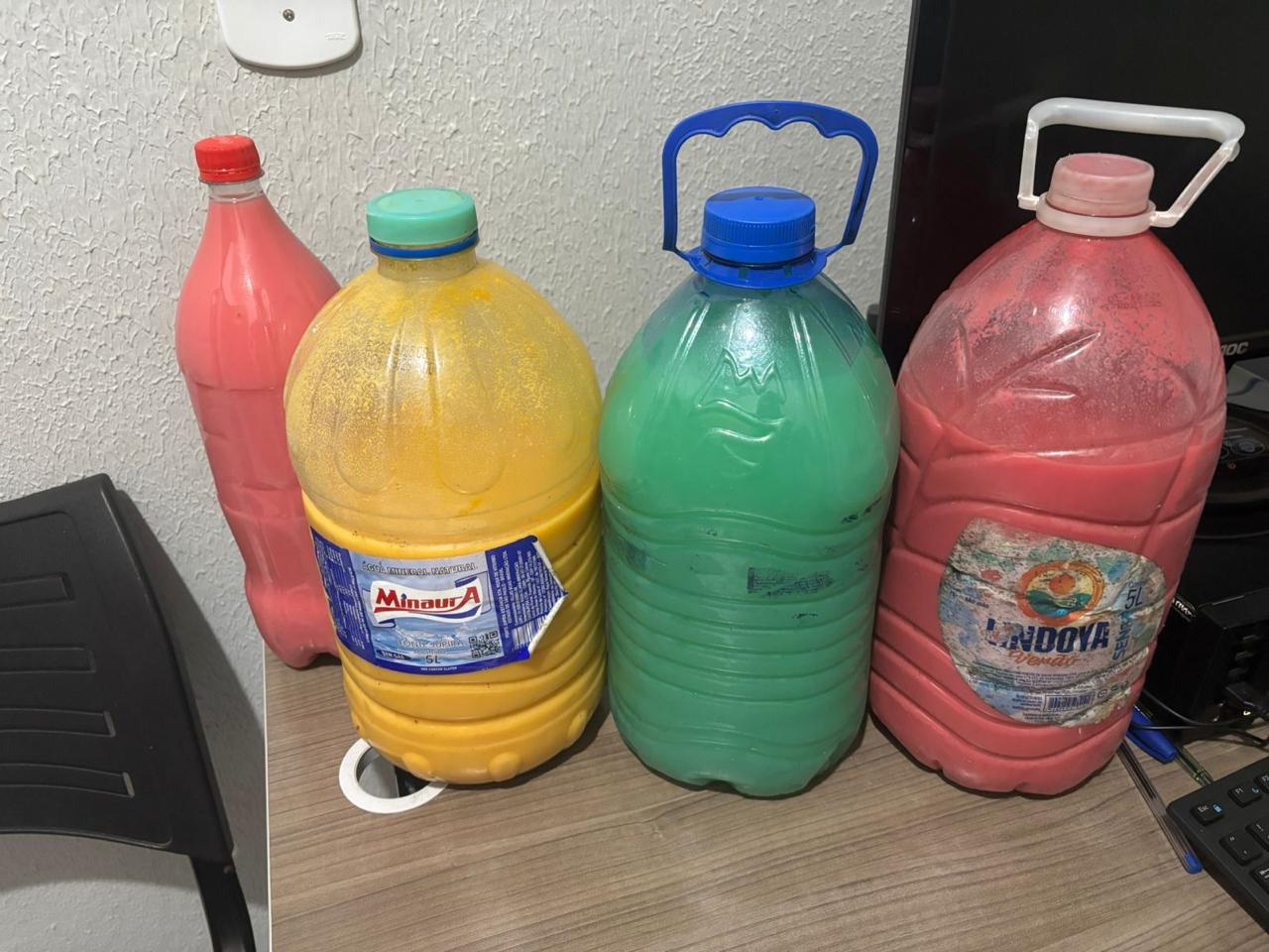 Laudo confirma etanol em bebidas irregulares apreendidas na Expobel em Francisco Beltrão