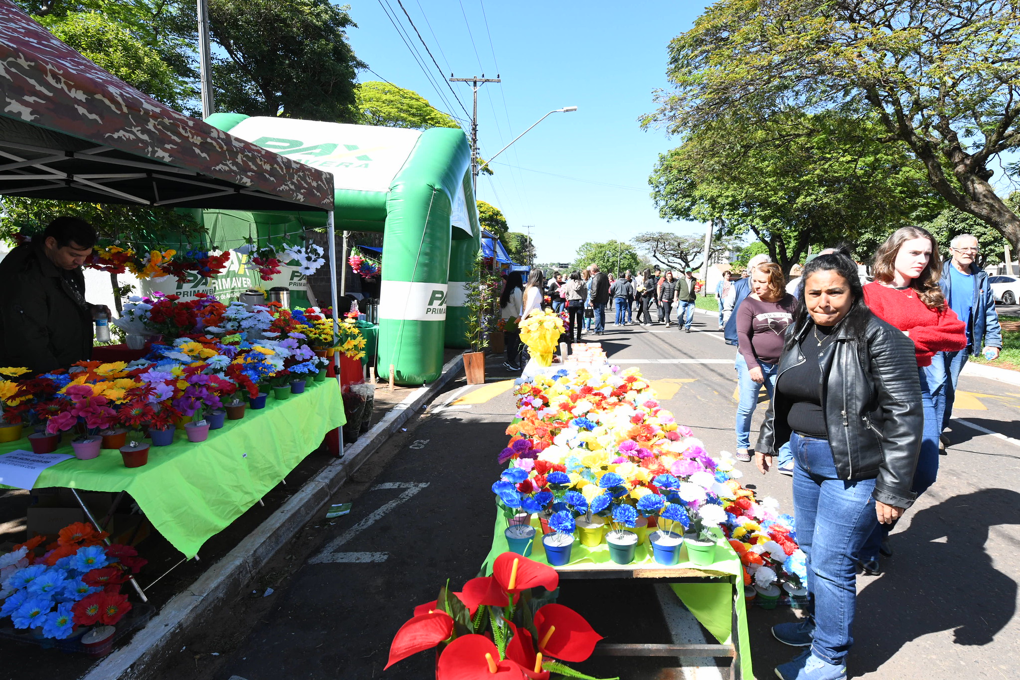 Pesquisa de preços monitora flores e velas para o Dia de Finados