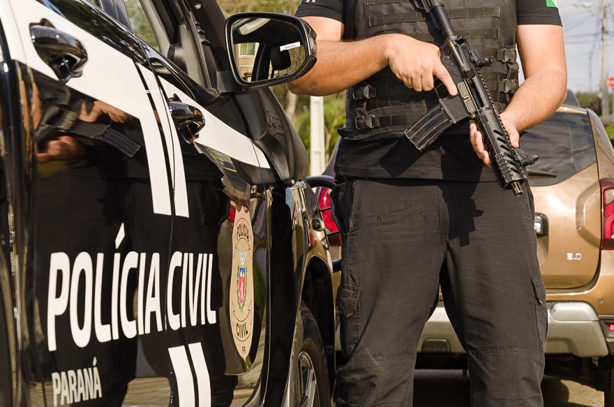 PCPR investiga homicídio de motorista na Vila Torres, em Curitiba